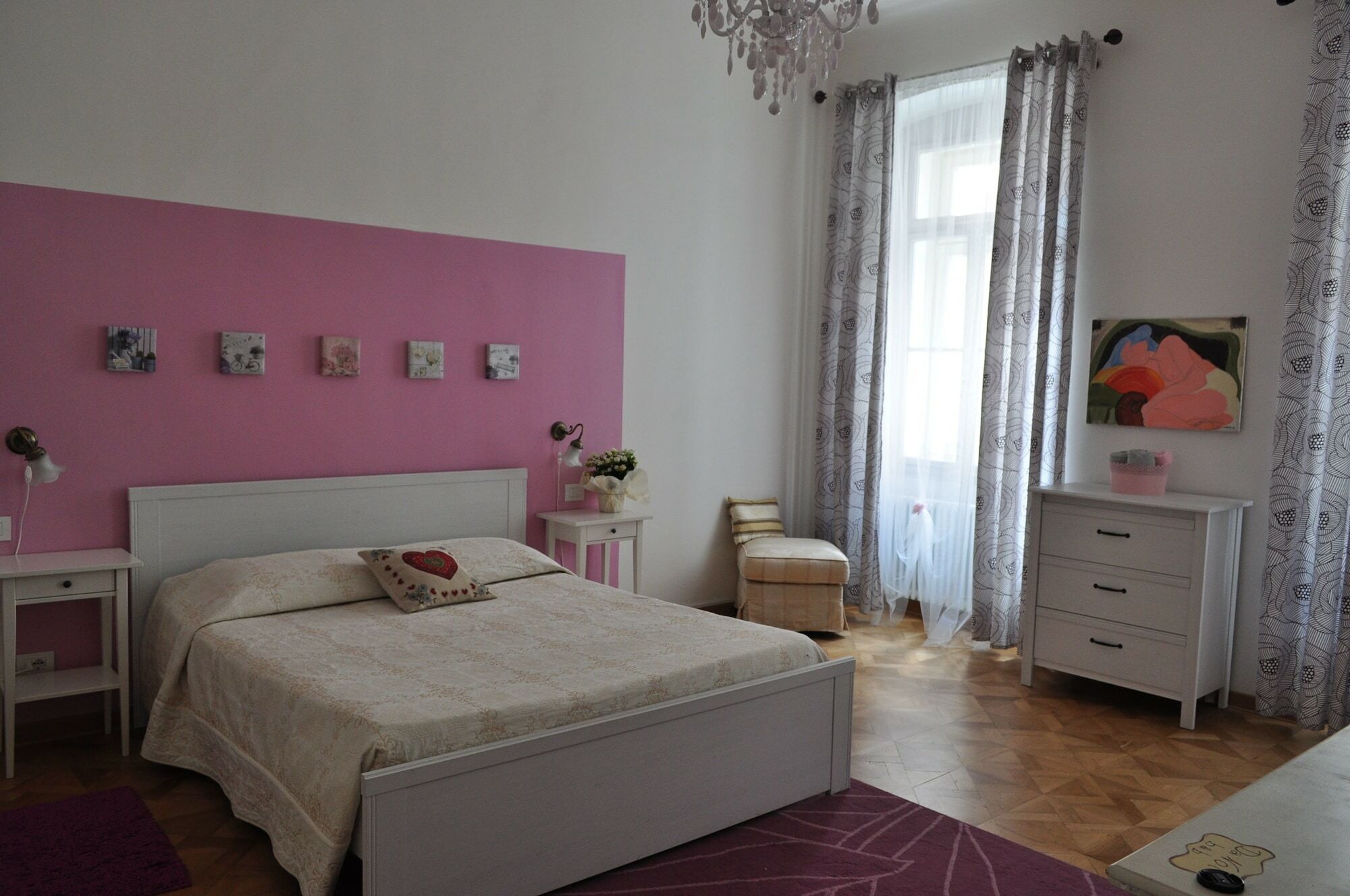 Bed and Breakfast Da Noi Triest Zewnętrze zdjęcie