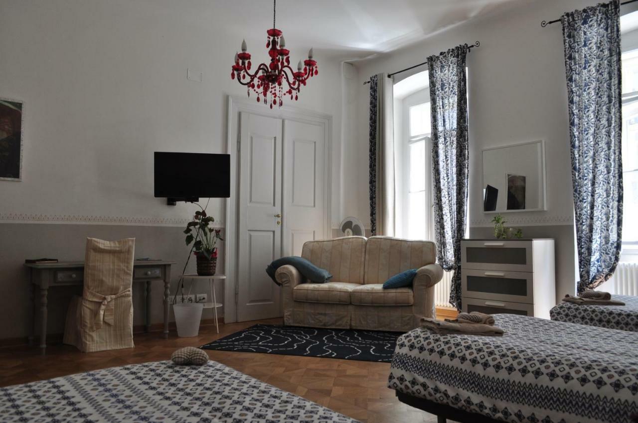 Bed and Breakfast Da Noi Triest Zewnętrze zdjęcie