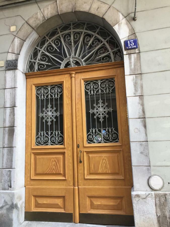 Bed and Breakfast Da Noi Triest Zewnętrze zdjęcie