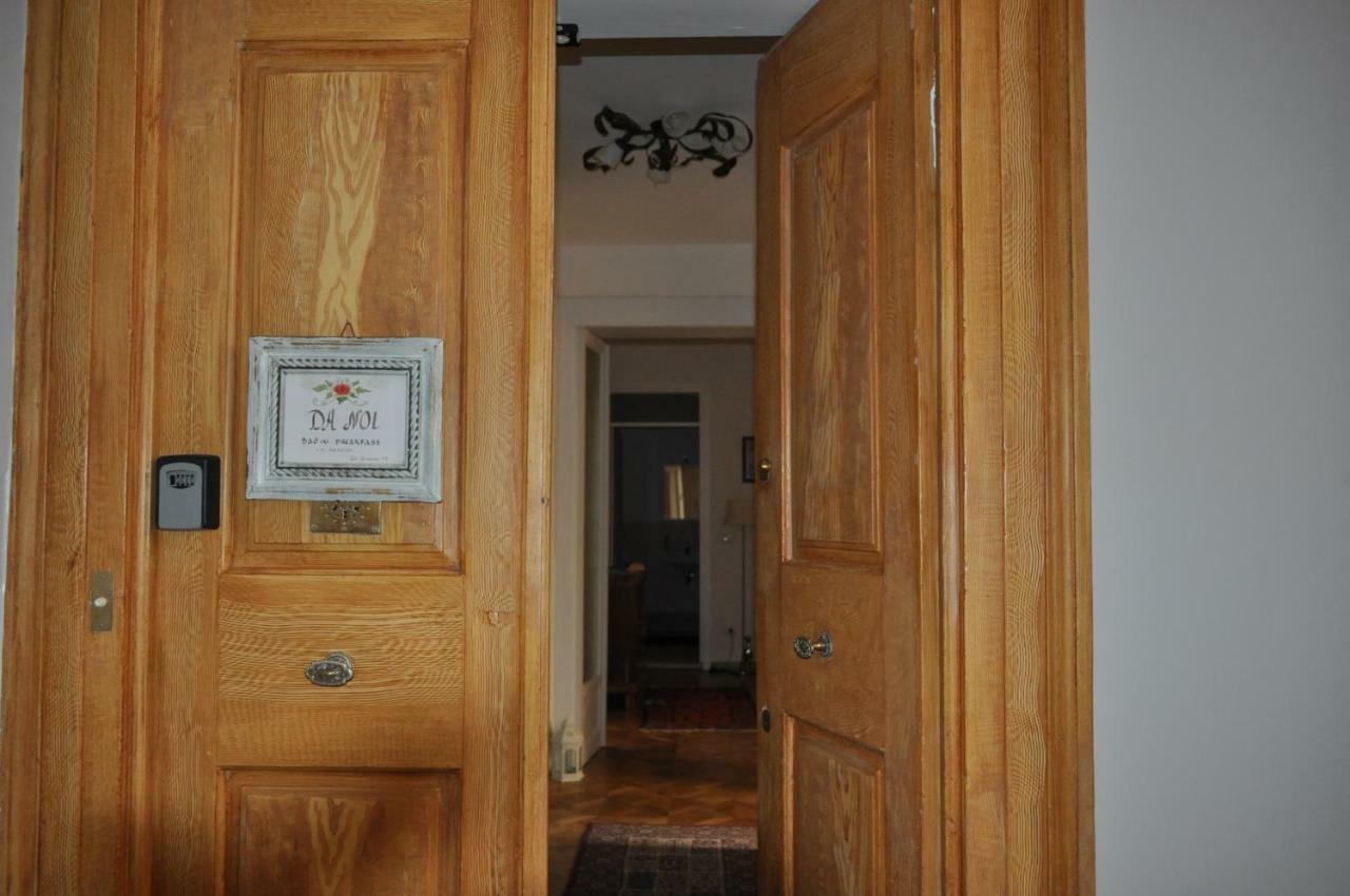 Bed and Breakfast Da Noi Triest Zewnętrze zdjęcie