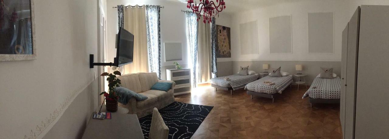 Bed and Breakfast Da Noi Triest Zewnętrze zdjęcie