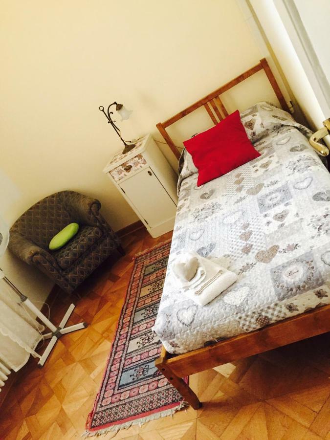 Bed and Breakfast Da Noi Triest Zewnętrze zdjęcie