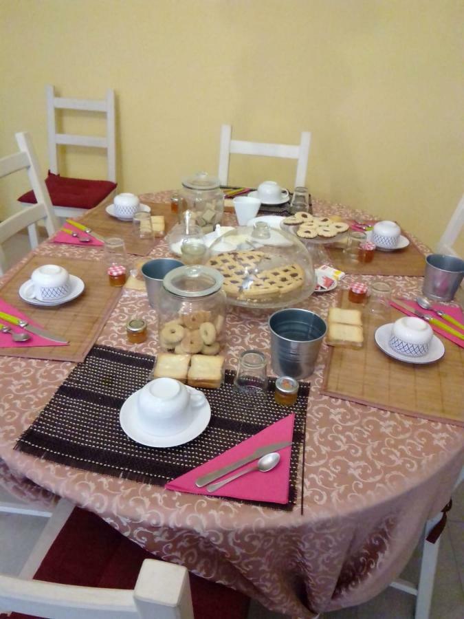 Bed and Breakfast Da Noi Triest Zewnętrze zdjęcie