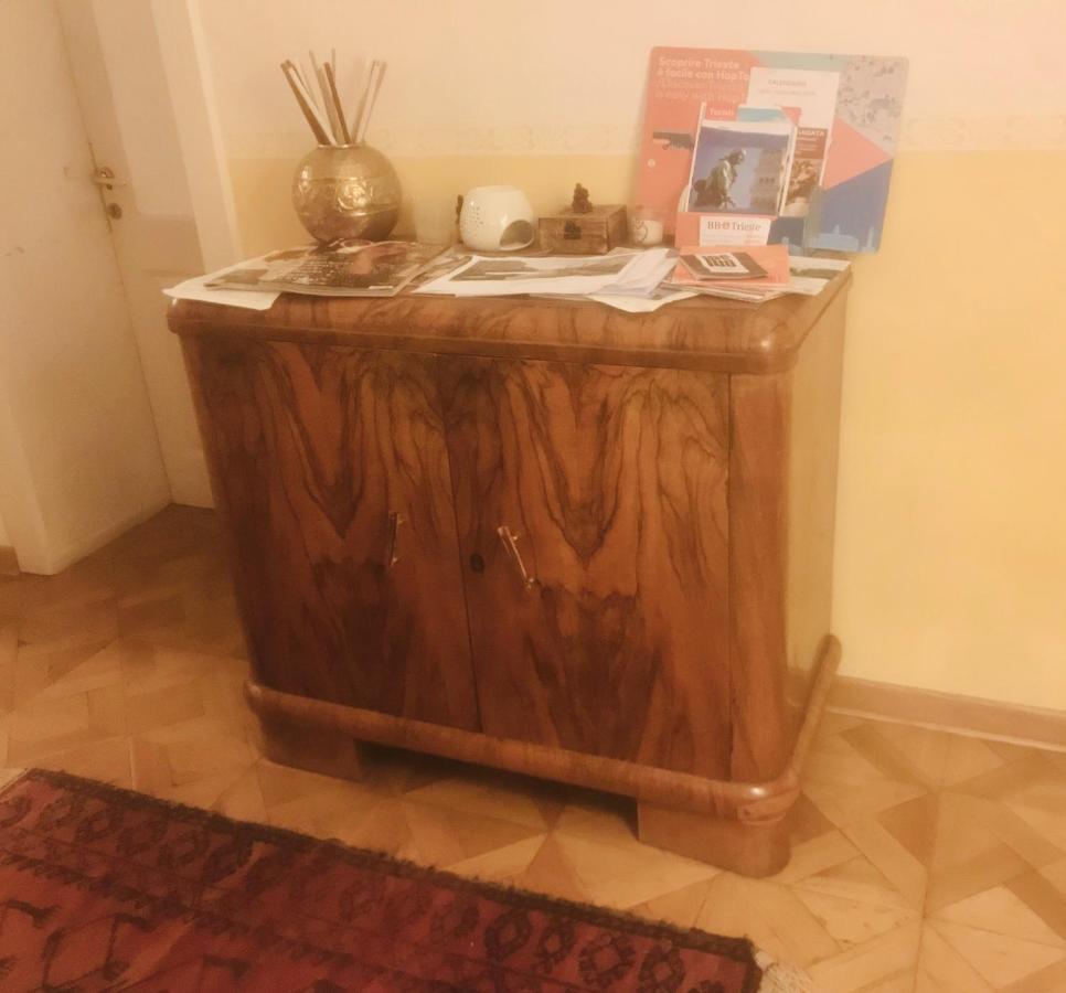 Bed and Breakfast Da Noi Triest Zewnętrze zdjęcie